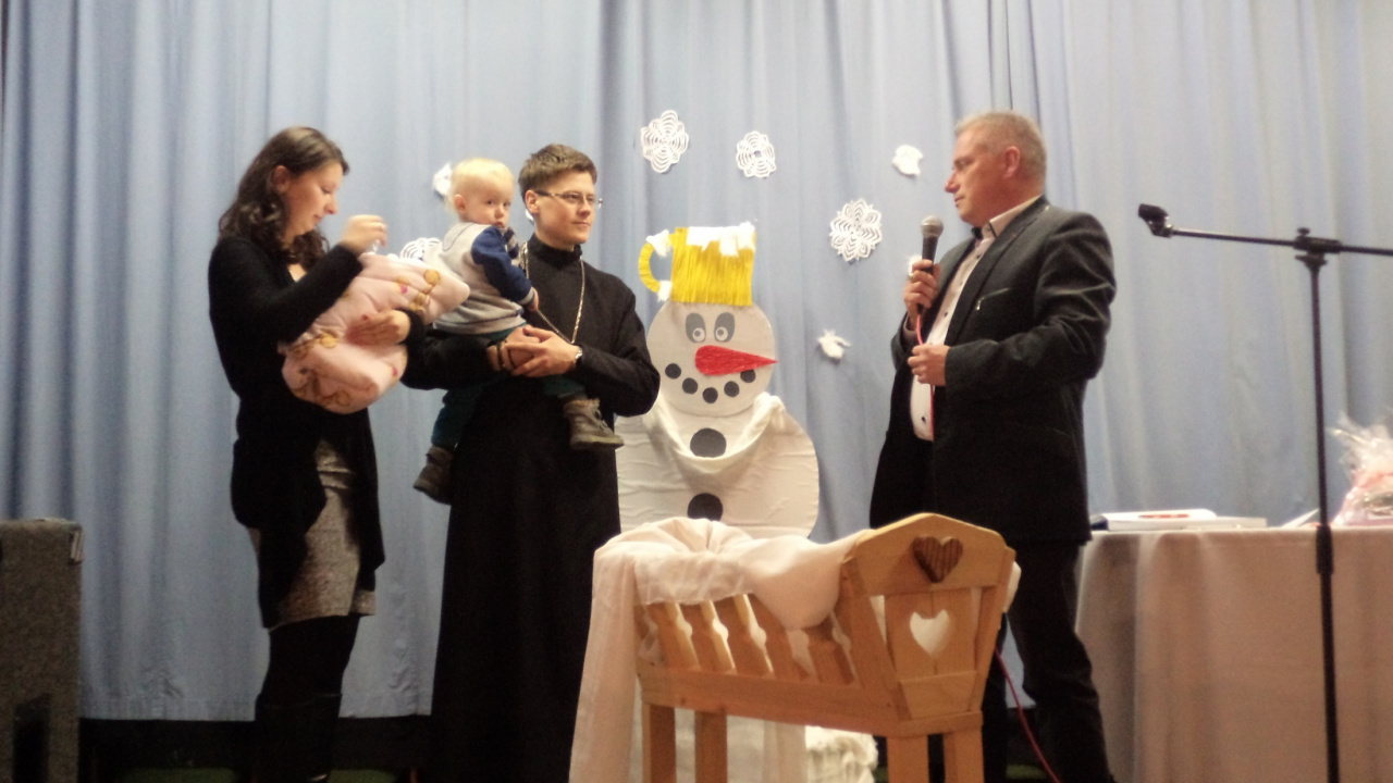 Úvítanie do života 2015  Úvítanie do života 2015