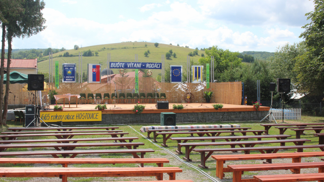 Fotogaléria z 5. stretnutia rodákov obce Hostovice 03.08.2019   Fotogaléria z 5. stretnutia rodákov obce Hostovice 03.08.2019