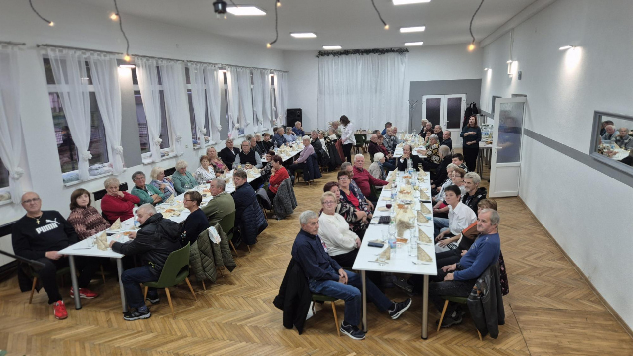 Strieborný večer 26.10.2025 