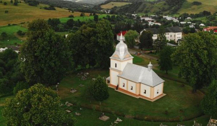 Fotka - Gréckokatolícky chrám