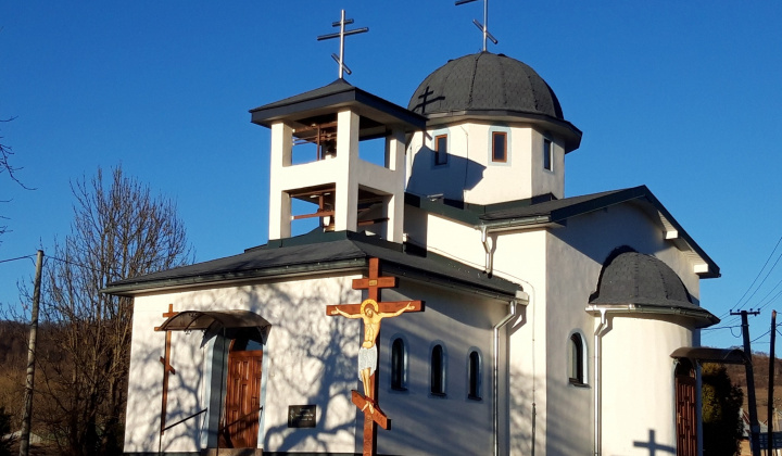 Fotka - Pravoslávny chrám